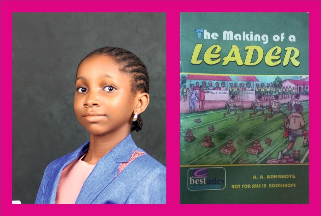 The summary of the book titled “The making of a Leader”